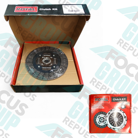 Kit Embrague MG ZS 1.5 2018–2025