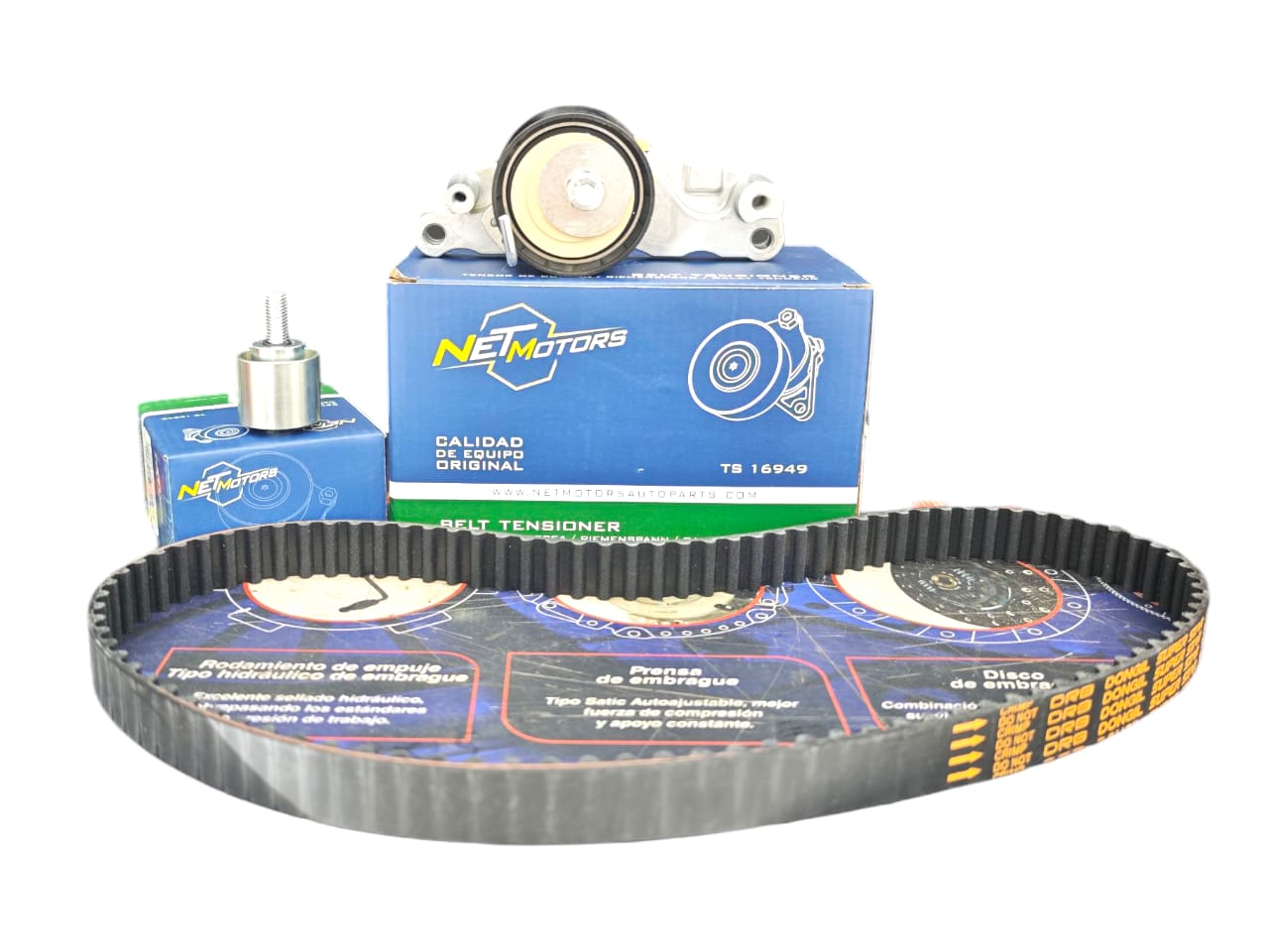 Kit de distribución FULWIN 2 1.5 2016-2020