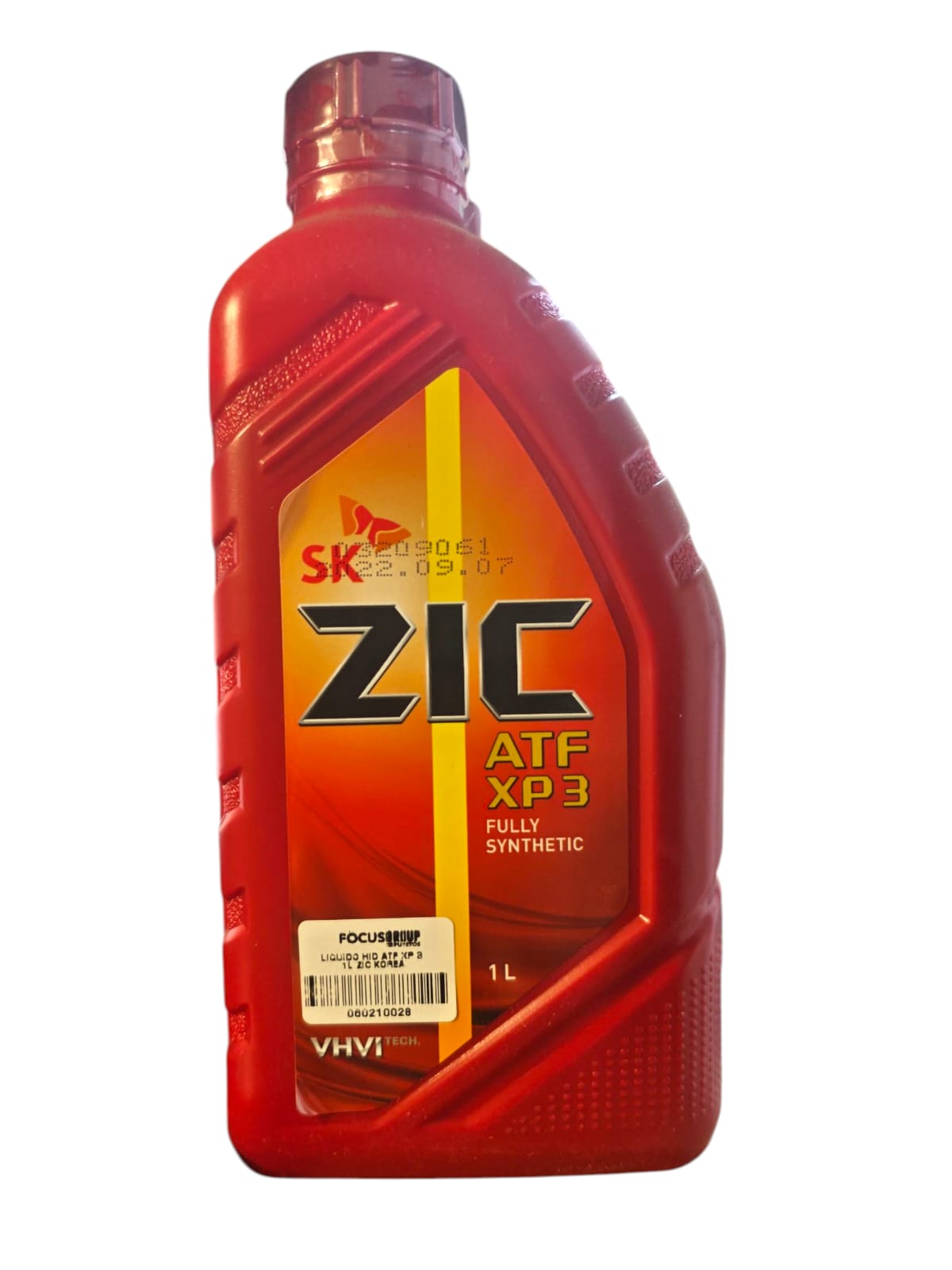 Liquido hidráulico ATF XP 3 1 Litro