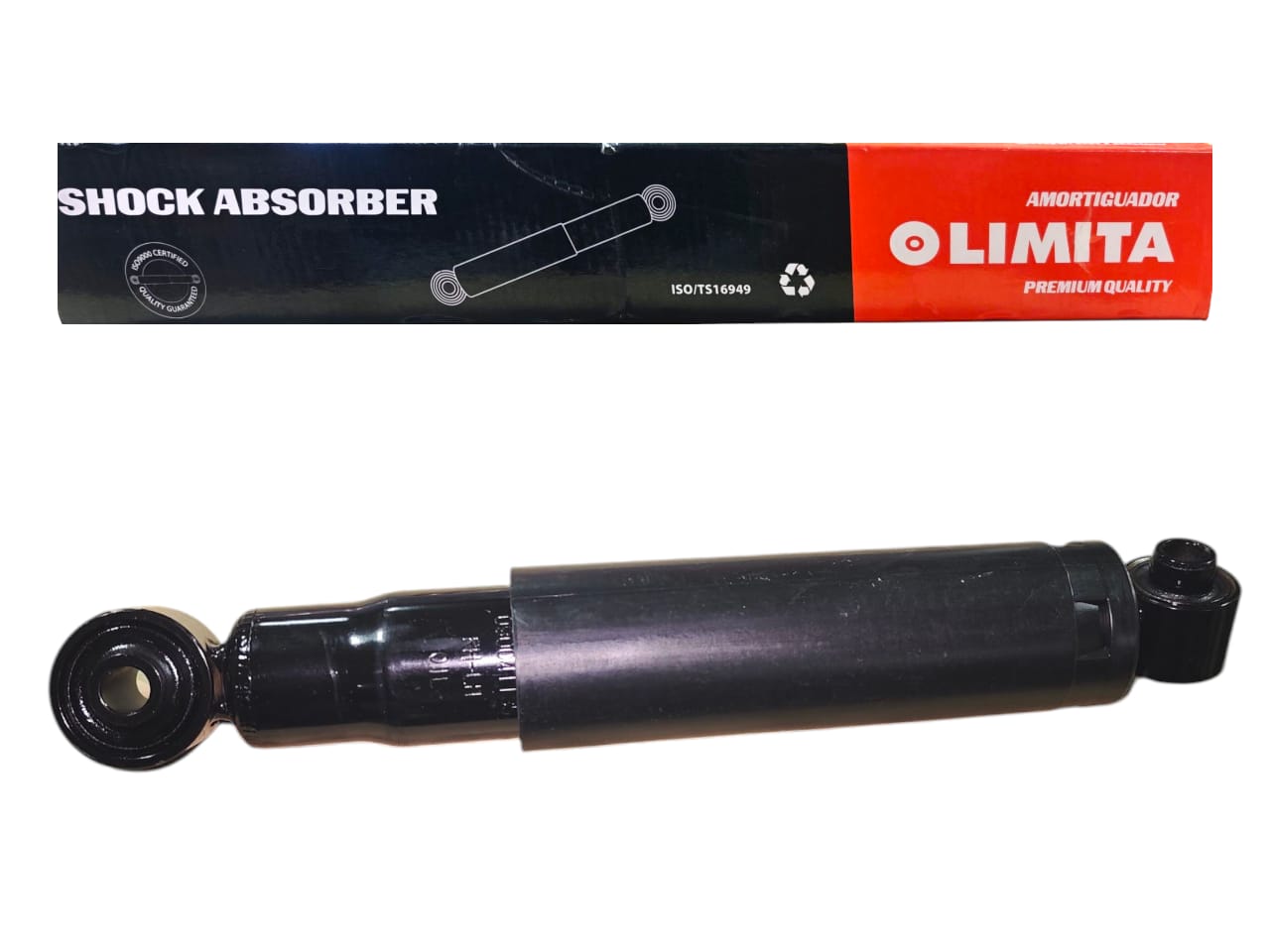 Amortiguador trasero G10 1.9/2.0 2016-2025