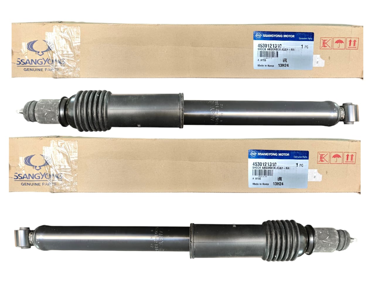 Amortiguador Delantero/Traseros LH/RH  para Stavic