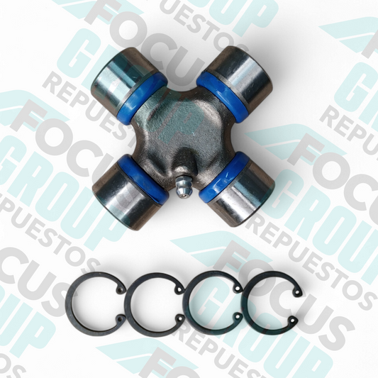 Cruceta Cardan Diesel Ssangyong (2007-2022) 2.0/2.2/2.7