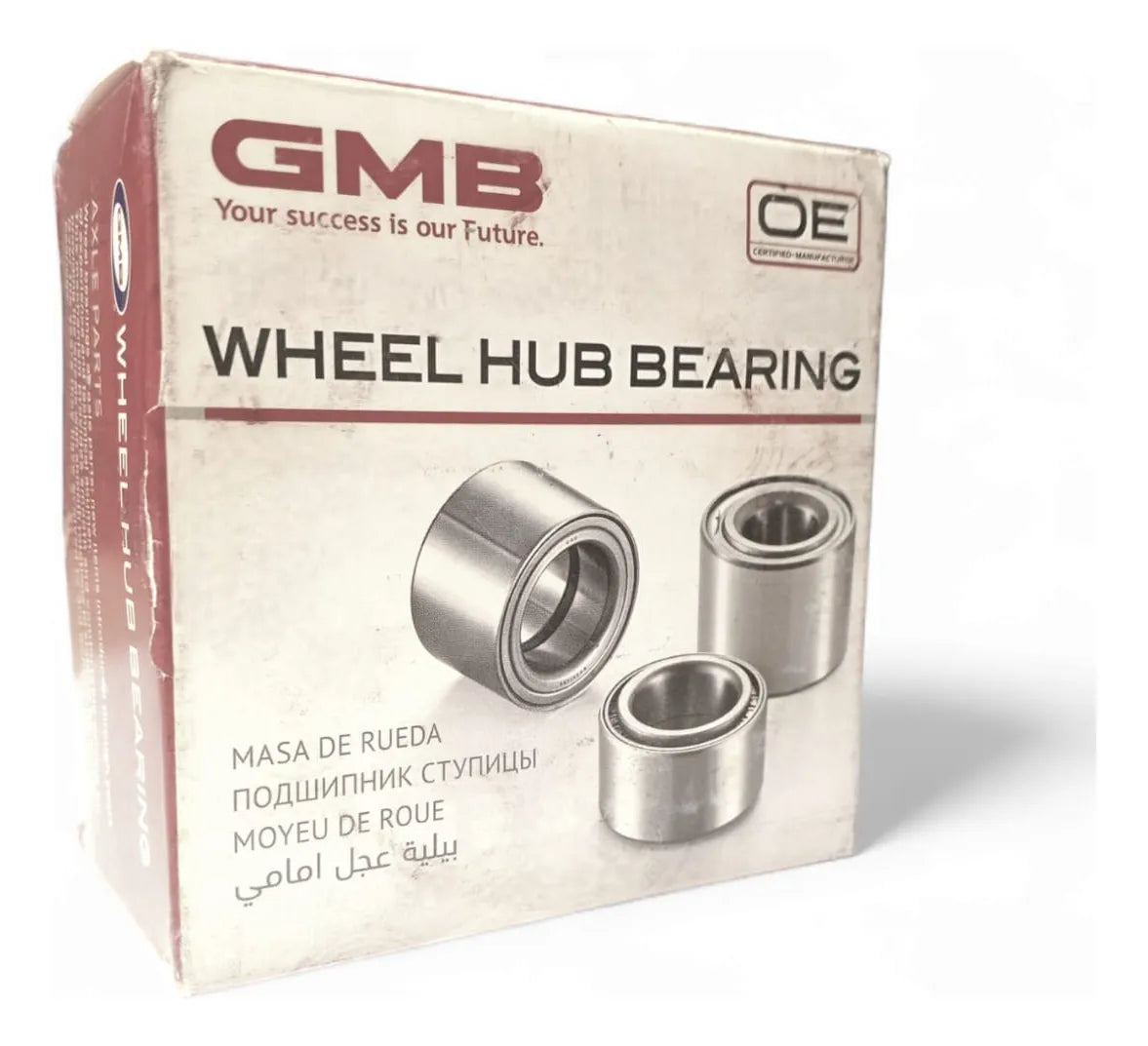 Rodamiento rueda delantera para Maxus T60 2.8/2.0 Diesel 2016-2025