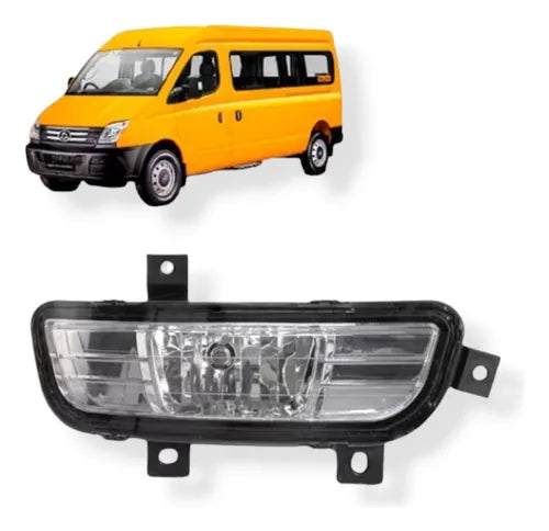 Neblinero Delantero LH V80 2.5 2014–2018