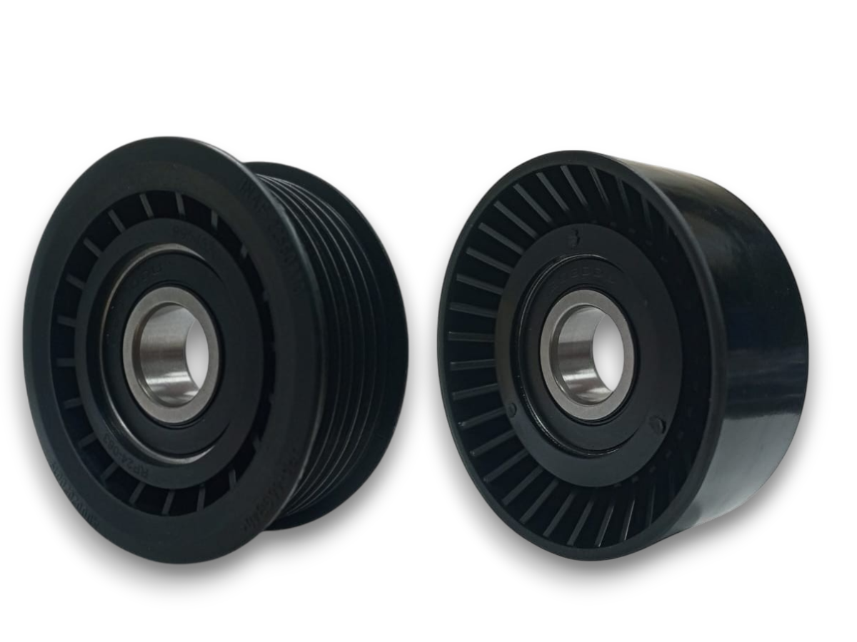 Kit Tensor Correa Alternador Ssangyong 2.0/2.2 2012/2024