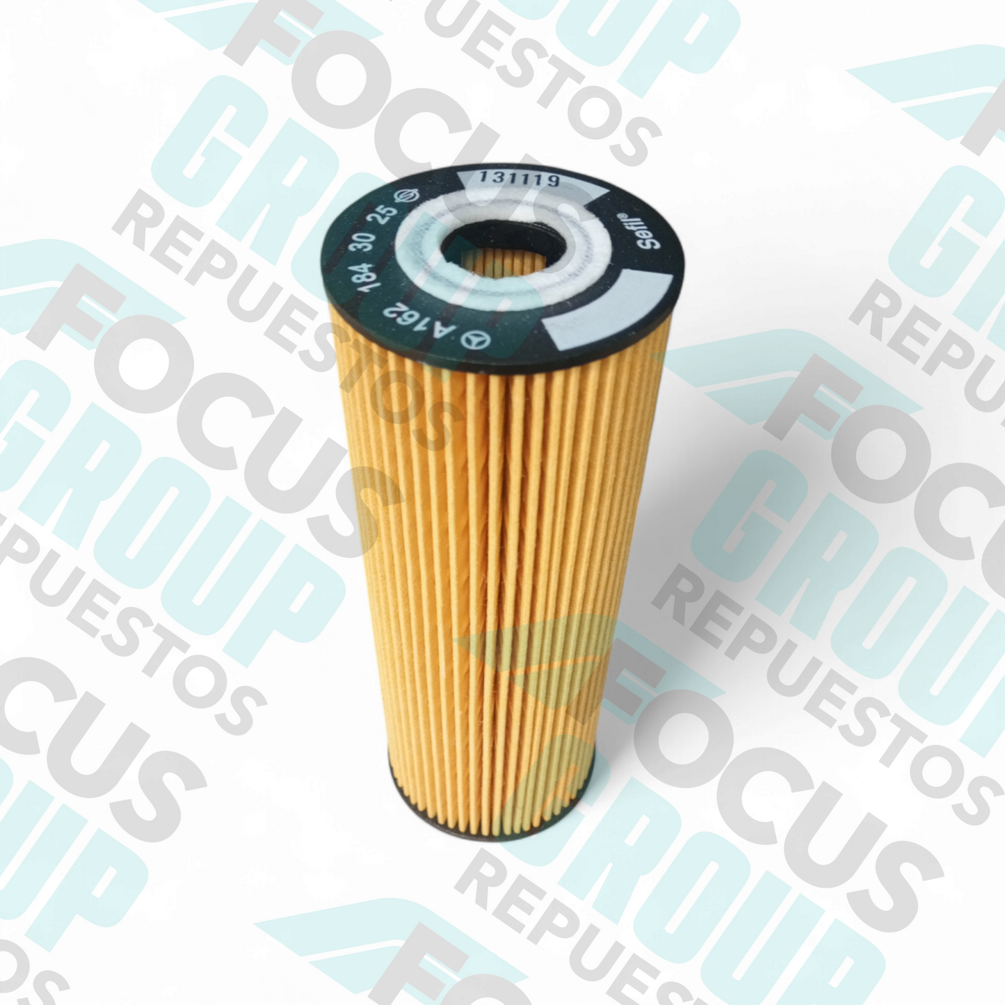 Filtro de Aceite Elemento Original Korea SsangYong Kyron 2.0 Diésel 2010–2012