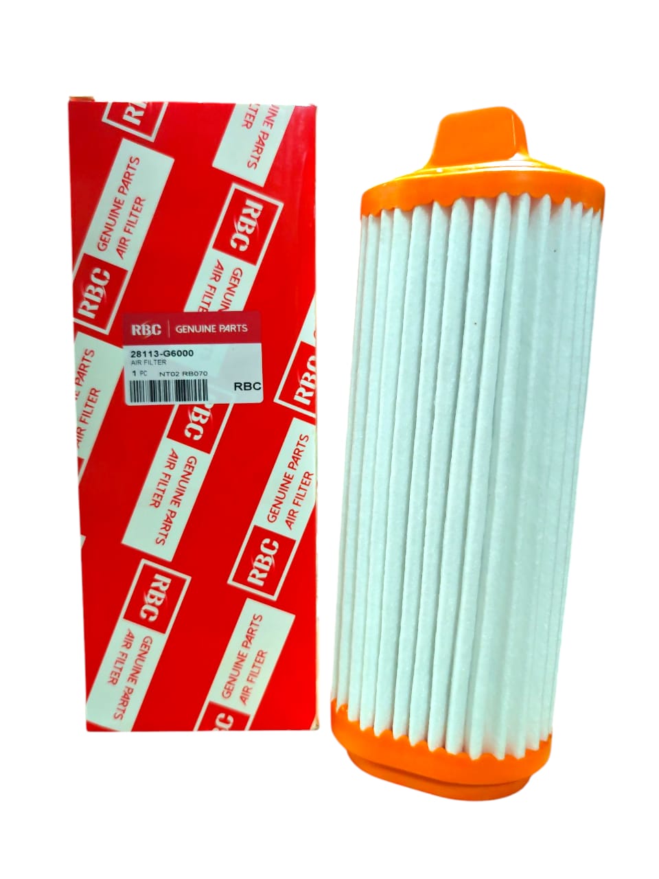 Filtro de aire i10 1.0 2012–2017