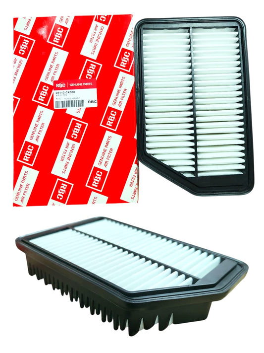 Filtro de aire 2011-2022 RBC Korea