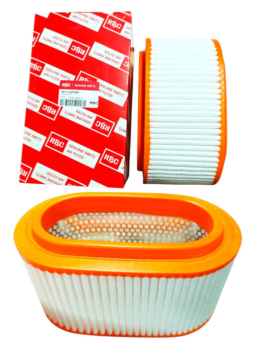 Filtro de aire 2005-2020 RBC Korea