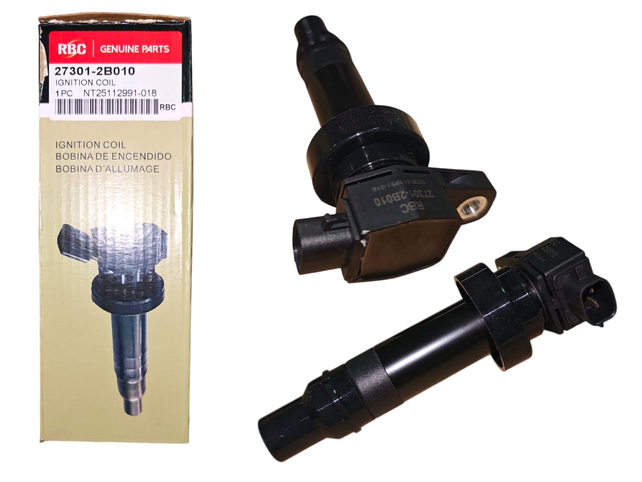 Bobina de encendido RIO 3 1.2/1.4 2012-2016