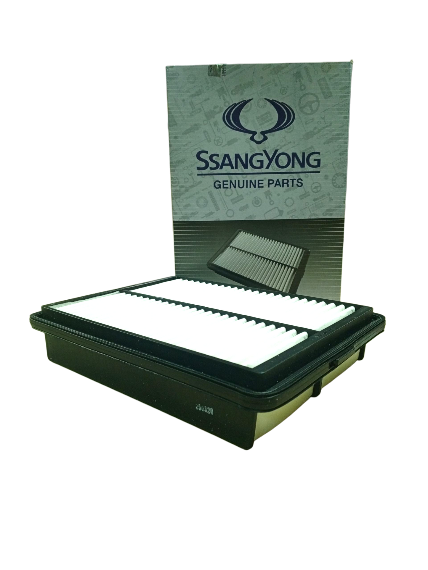 Filtro de Aire Korando 1.5 Original Korea 2021-2025 bencinero