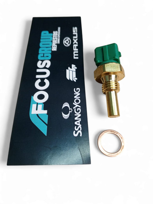 Sensor Temperatura Radiador 2008–2025