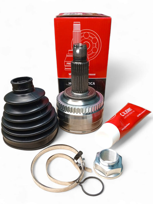 Homocinética Lado Rueda Korando 2.0/2.2 Bencina/Diésel 4x4/4x2 2010–2017