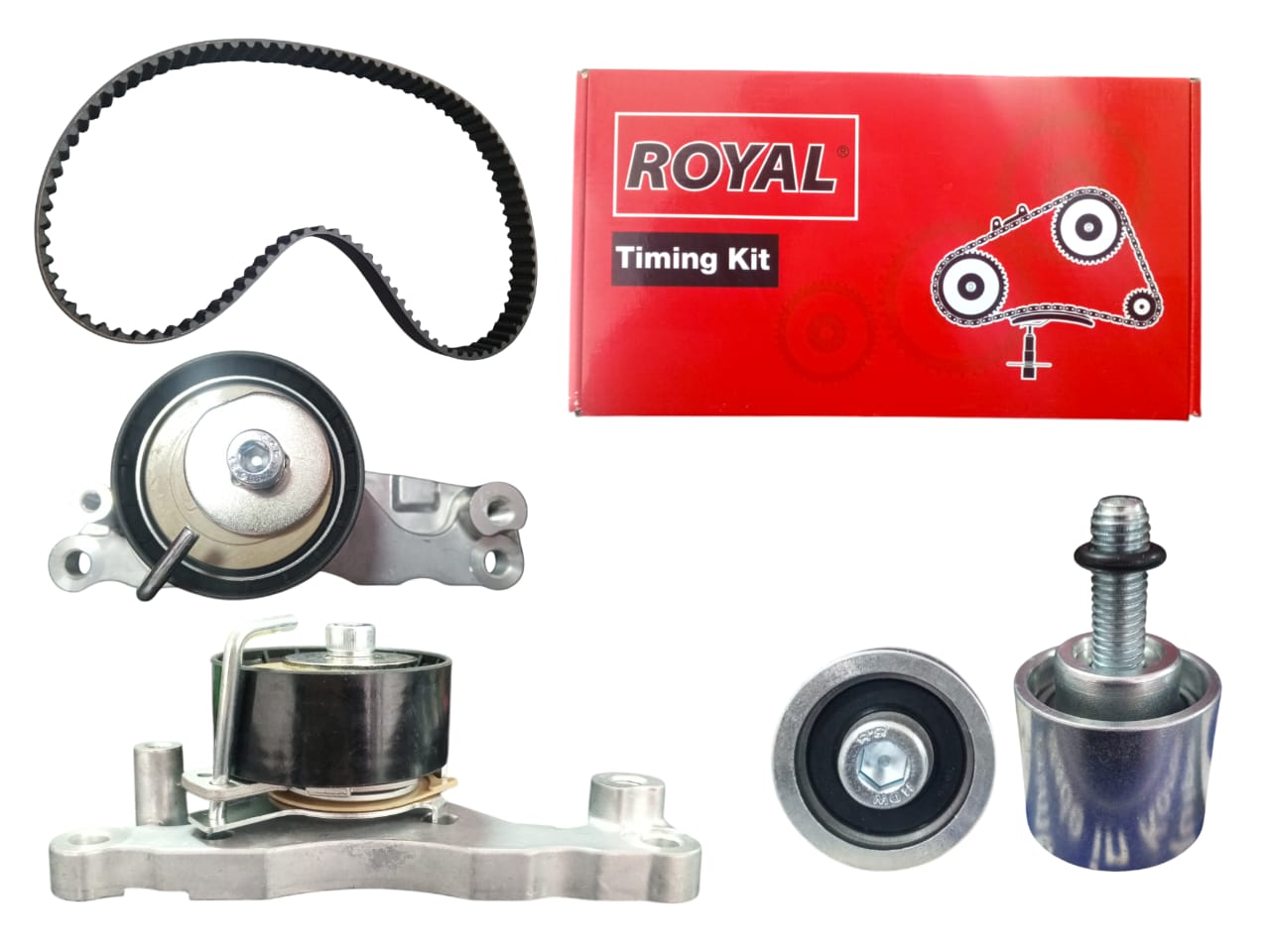 Kit de Distribución 3 Piezas Chery Tiggo 2 1.5 2017–2024