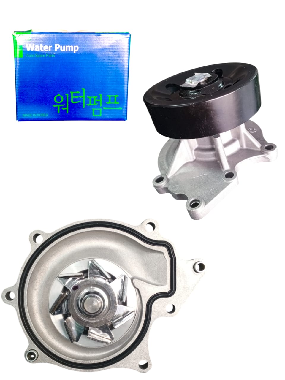 Bomba de agua Diesel 2.0/2.2 2013-2025 PMC KOREA