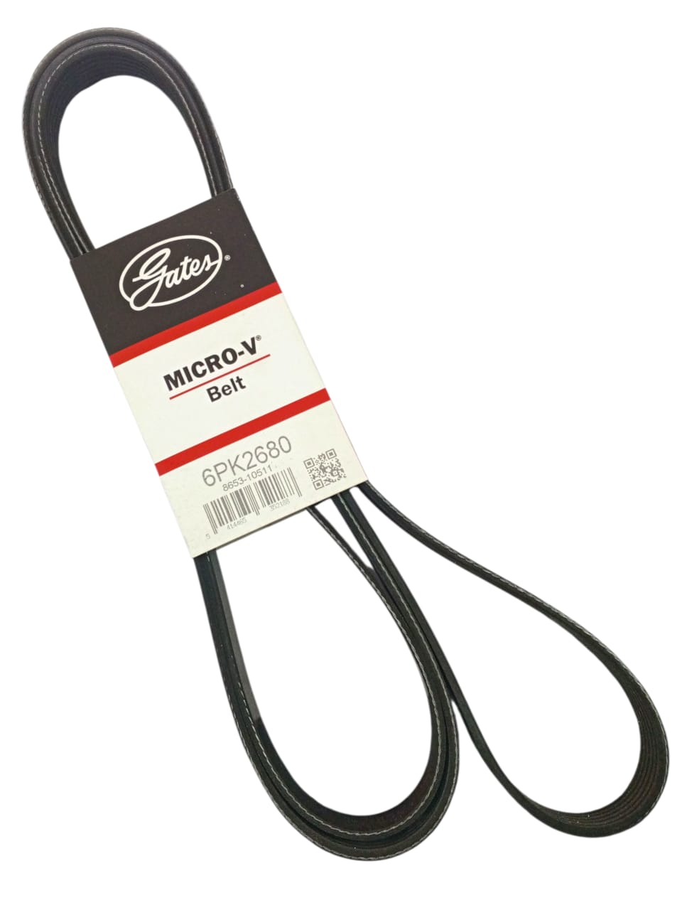 Correa de accesorios 6pk2680