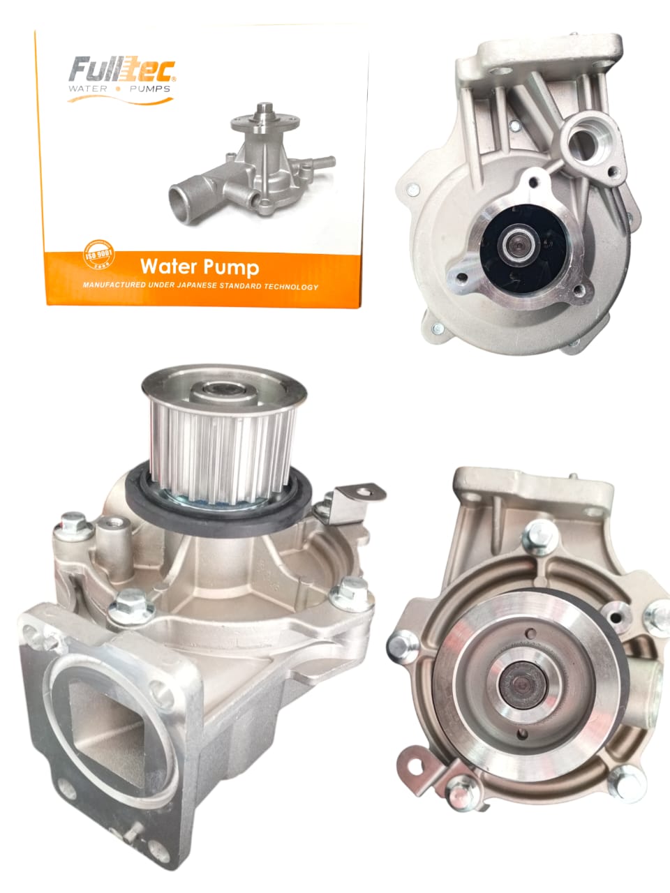 Bomba de agua para Maxus 2.8/2.5 2014-2025 con base