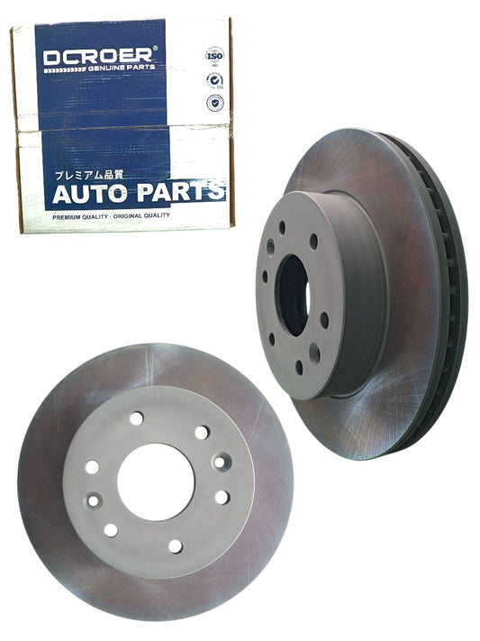 Par de disco de freno para T60 2.8/2.0 Diesel 2016-2025