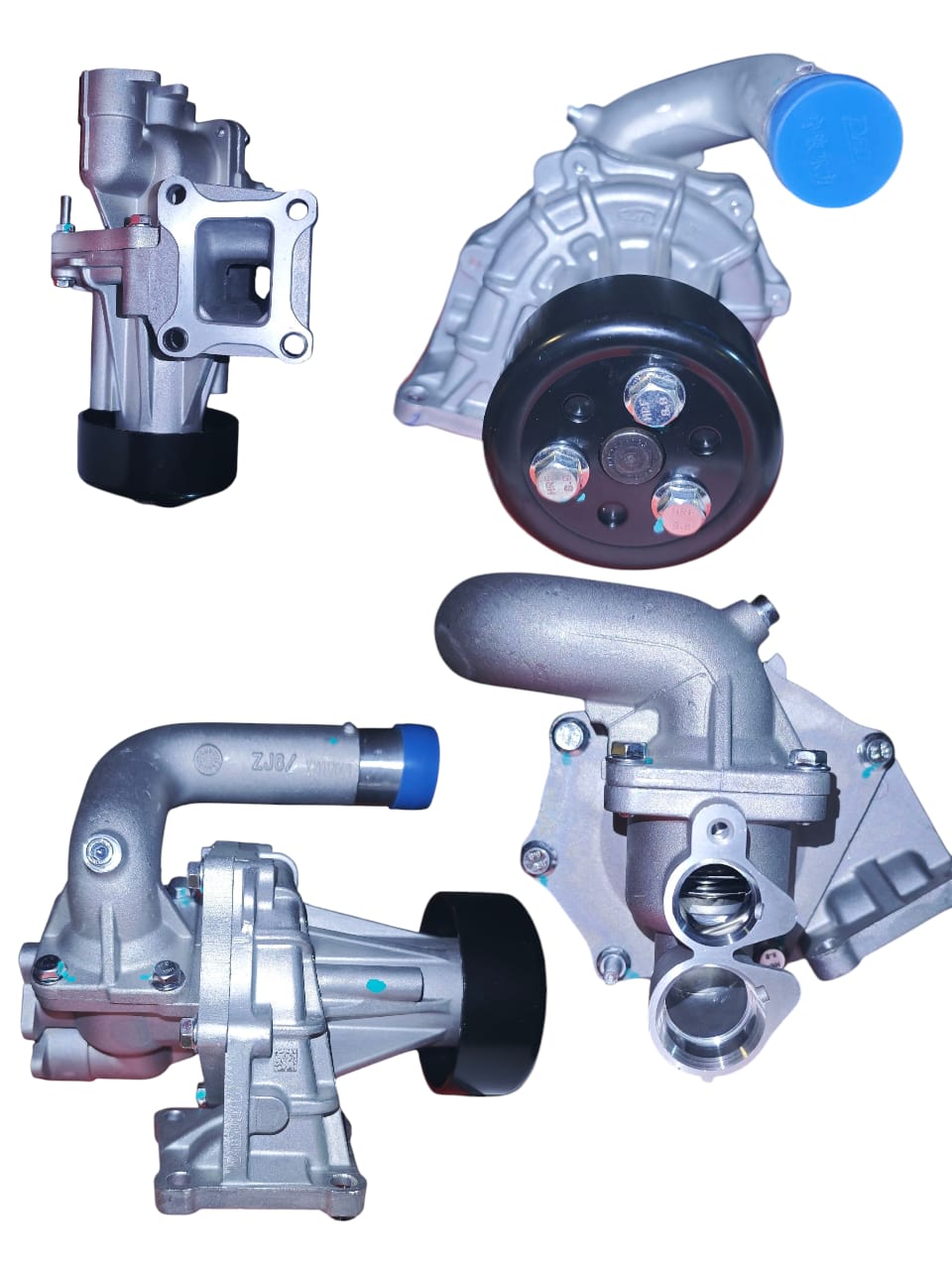 Bomba de agua C35 2.0 Diesel 2018-2025