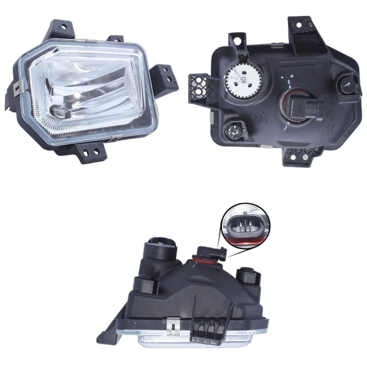 Neblinero delantero izquierdo T60 2.8/2.0 Diesel 2014-2025