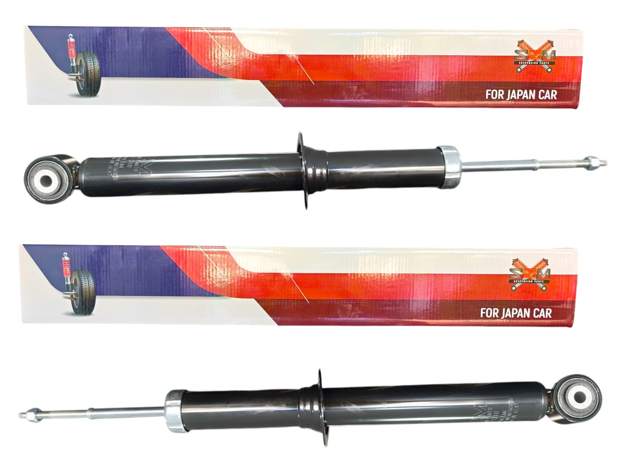 Amortiguador Delantero/Traseros LH/RH  para Stavic