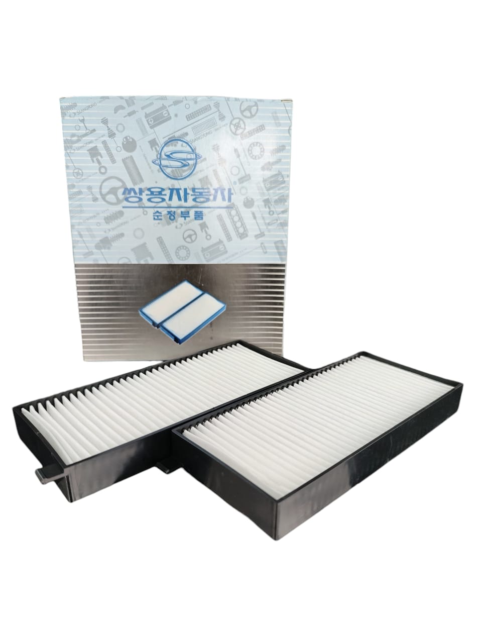 Filtro de Cabina Diesel/Bencinero 2007-2022