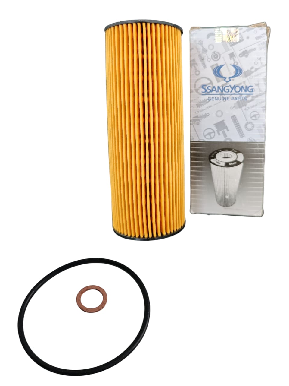 Filtro aceite Ssangyong (2007-2012)
