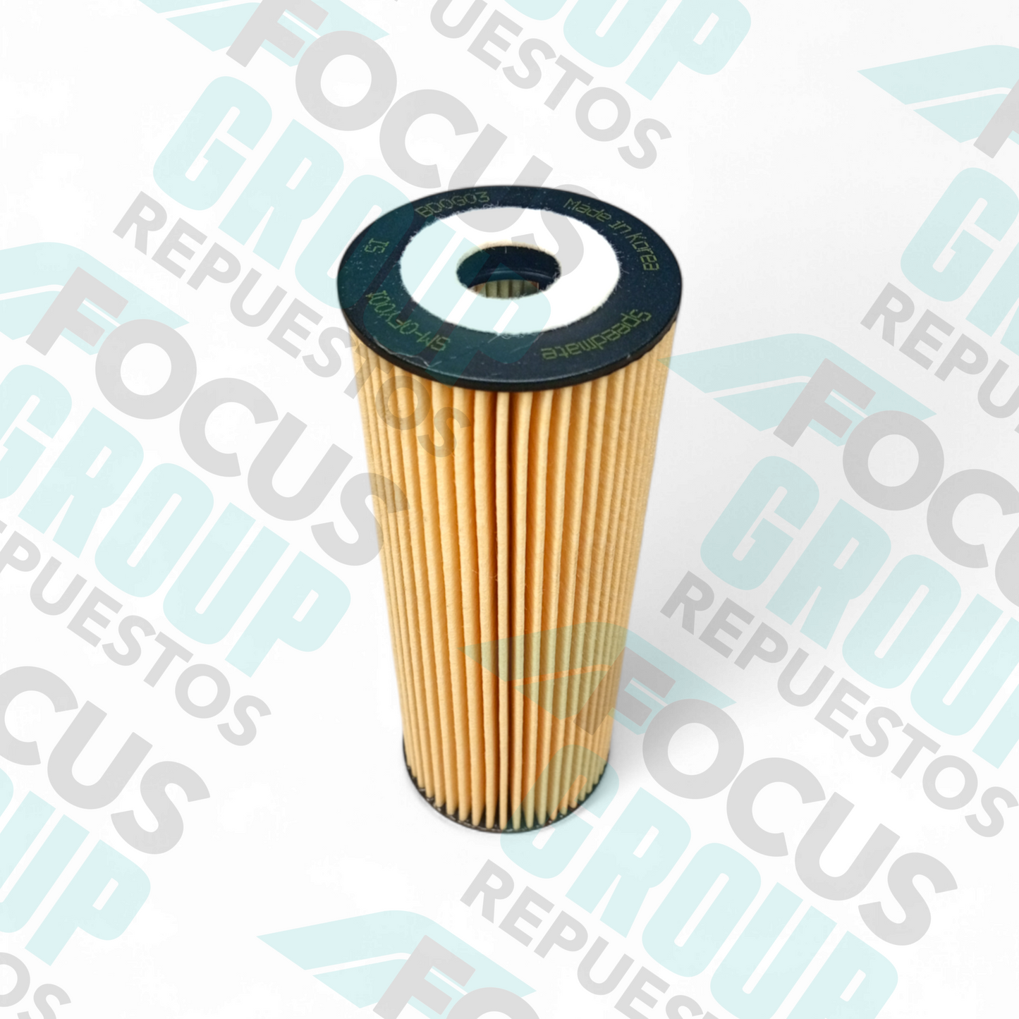 Filtro de Aceite Elemento SPEED Korea SsangYong Rexton 2.7 Diésel 2007–2013