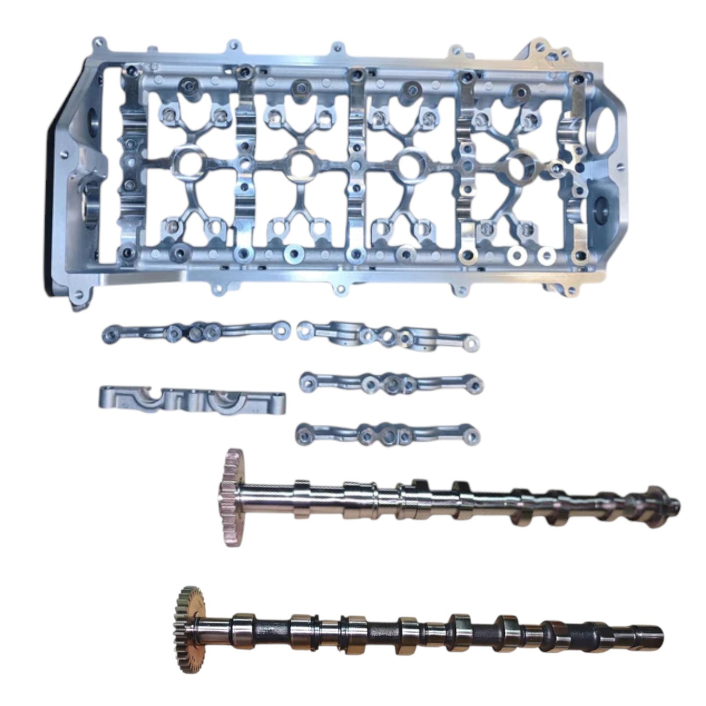 Kit culatín con levas de admisión y escape G10 2.0 2018-2025