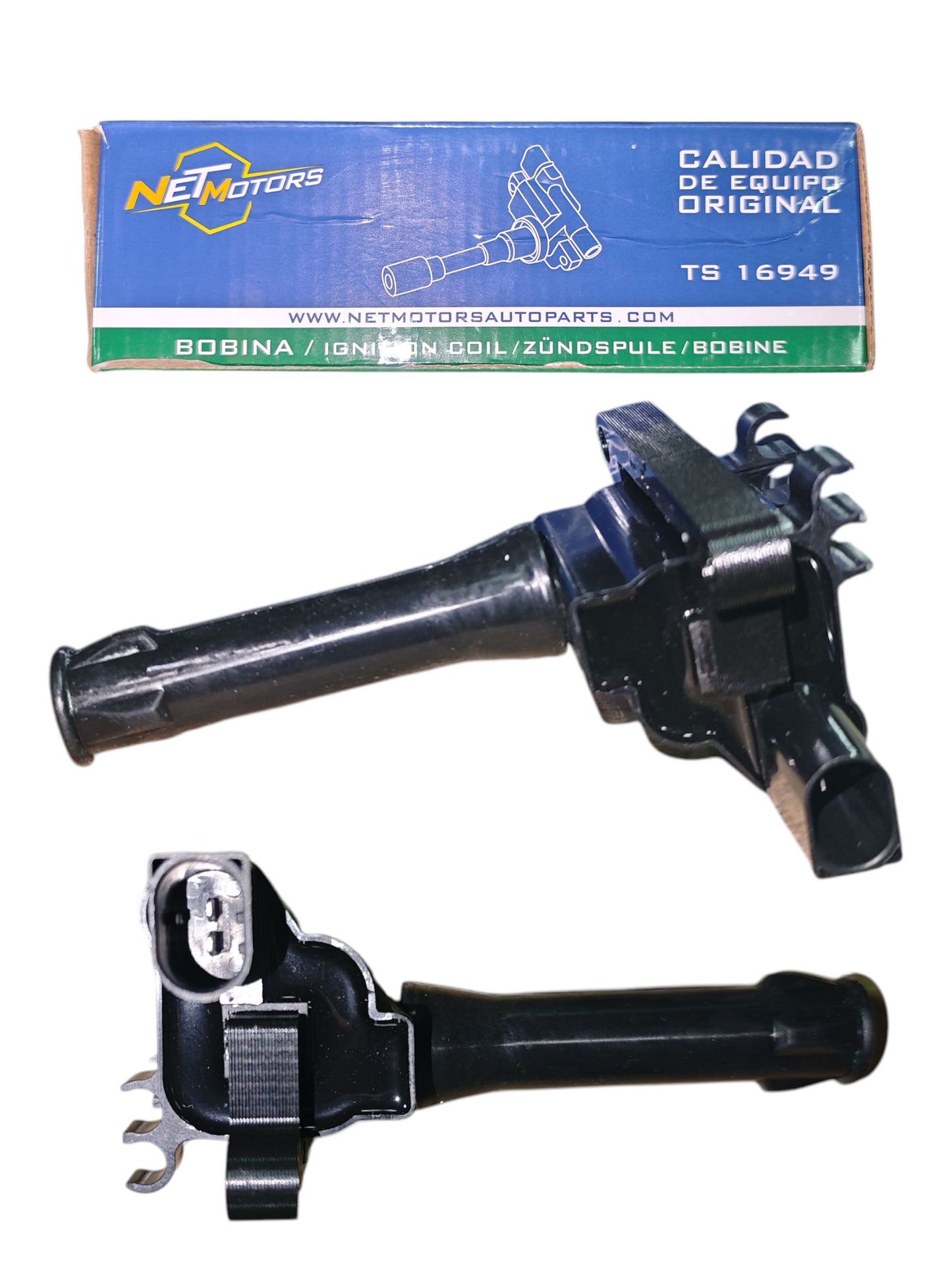 Bobina monopunto MG 350 1.5 2011-2017