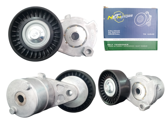 Tensor correa alternador para V80 2.5 2014-2025