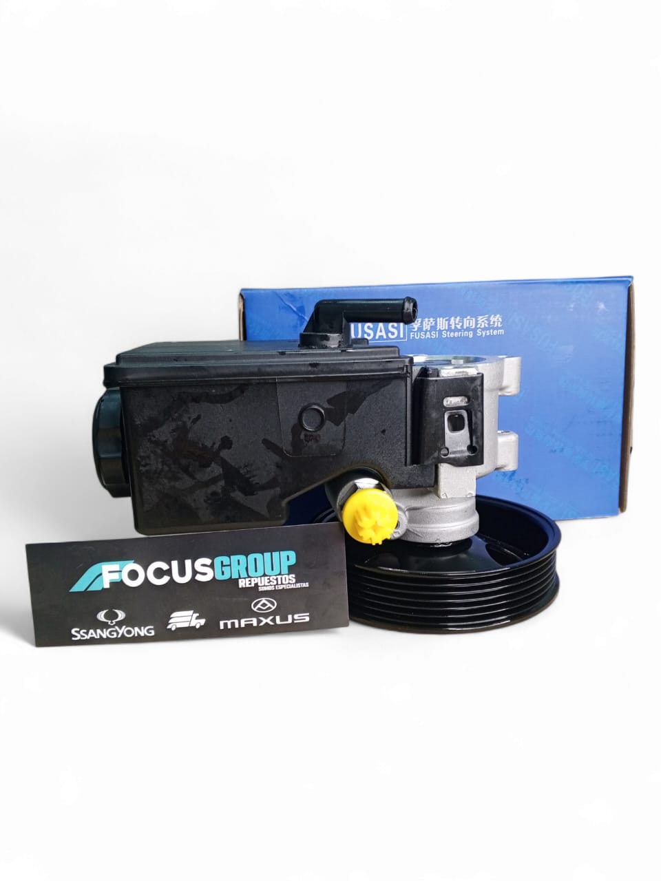 Bomba Dirección Hidráulica