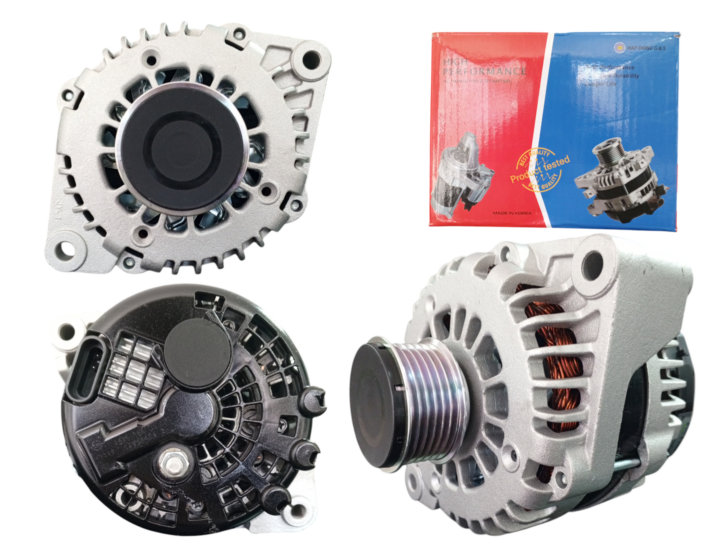 Alternador Rexton 2.0/2.2 2013-2025