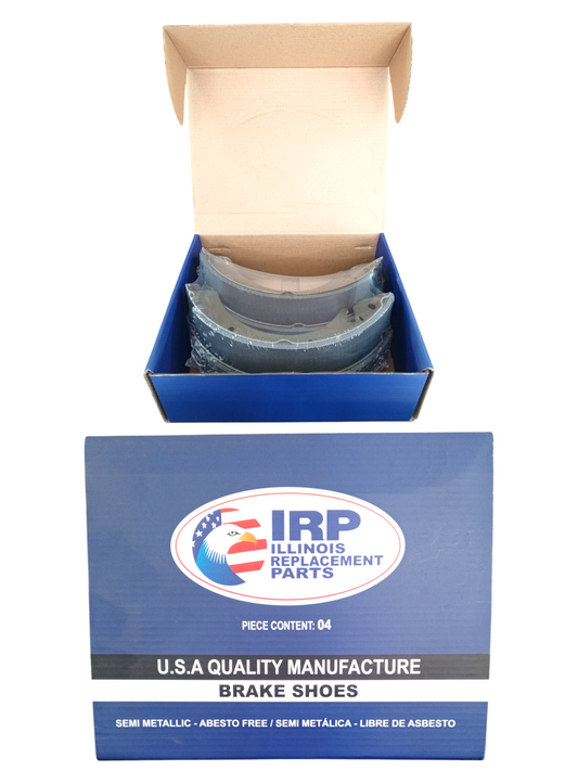 Juego Patin freno tambor diesel 2007-2022 IRP