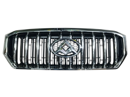 Máscara Cromada completa con logo T60 2.0/2.8 China