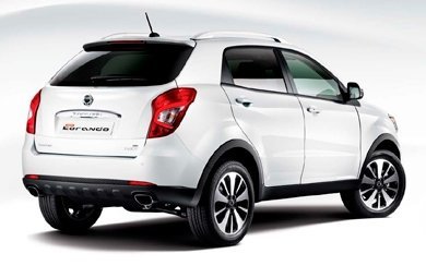 Disco de Freno Delantero SsangYong 1.5/2.0/2.2 Bencina y Diésel 2010–2018 4x2 / 4x4