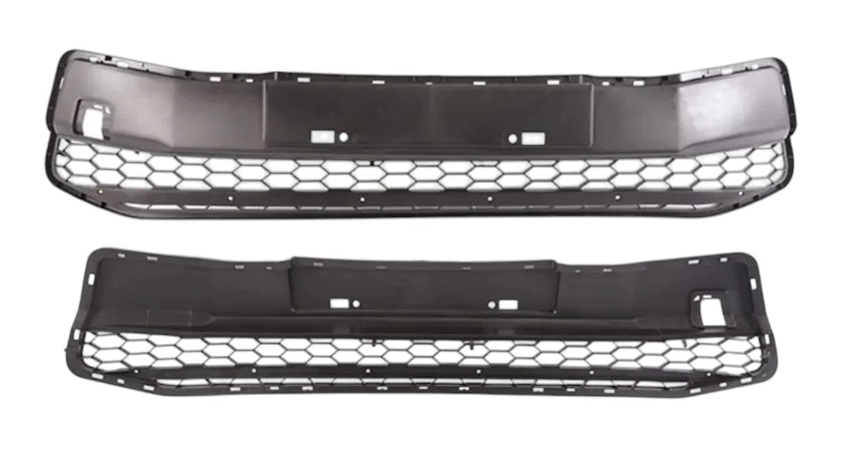 Rejilla funda inferior G10 1.9/2.0 2016-2025 (neblinero cuadrado)