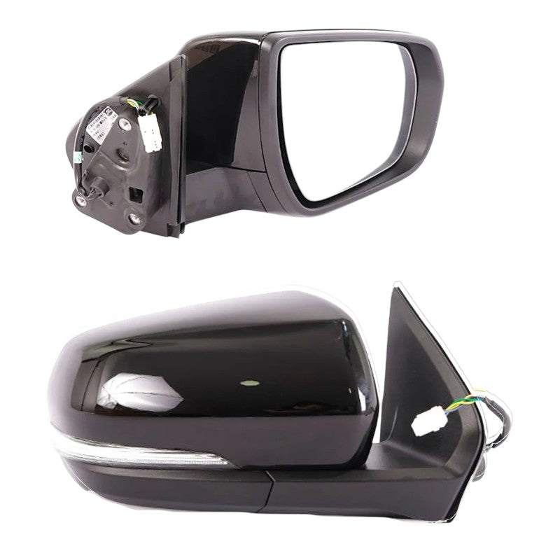 Espejo exterior delantero con intermitente T60 2.8/2.0 Diesel 2016-2025 (valor por par)