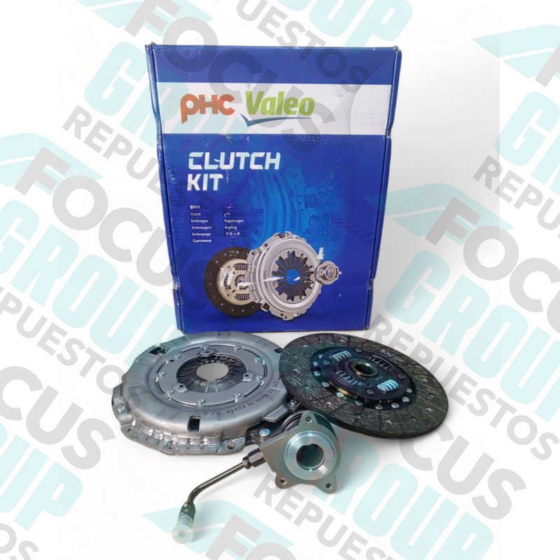 Kits de embrague