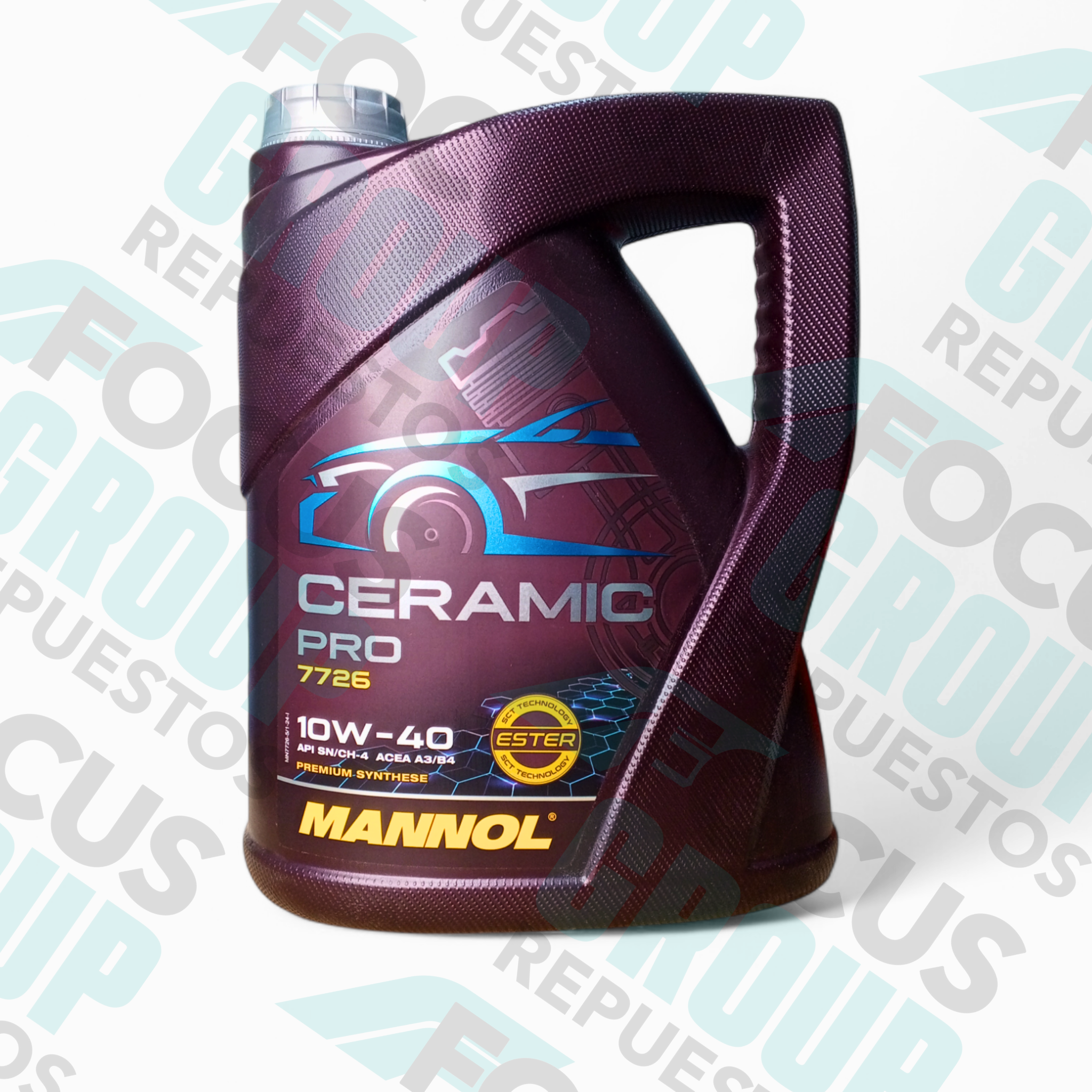 Aceite y lubricantes