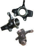 Muñón delantero derecho T60 2.8/2.0 Diesel 2014-2025