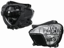 Neblinero delantero izquierdo ACTYON SPORT 2.0/2.2 2013-2022 (1 AMPOLLETA)