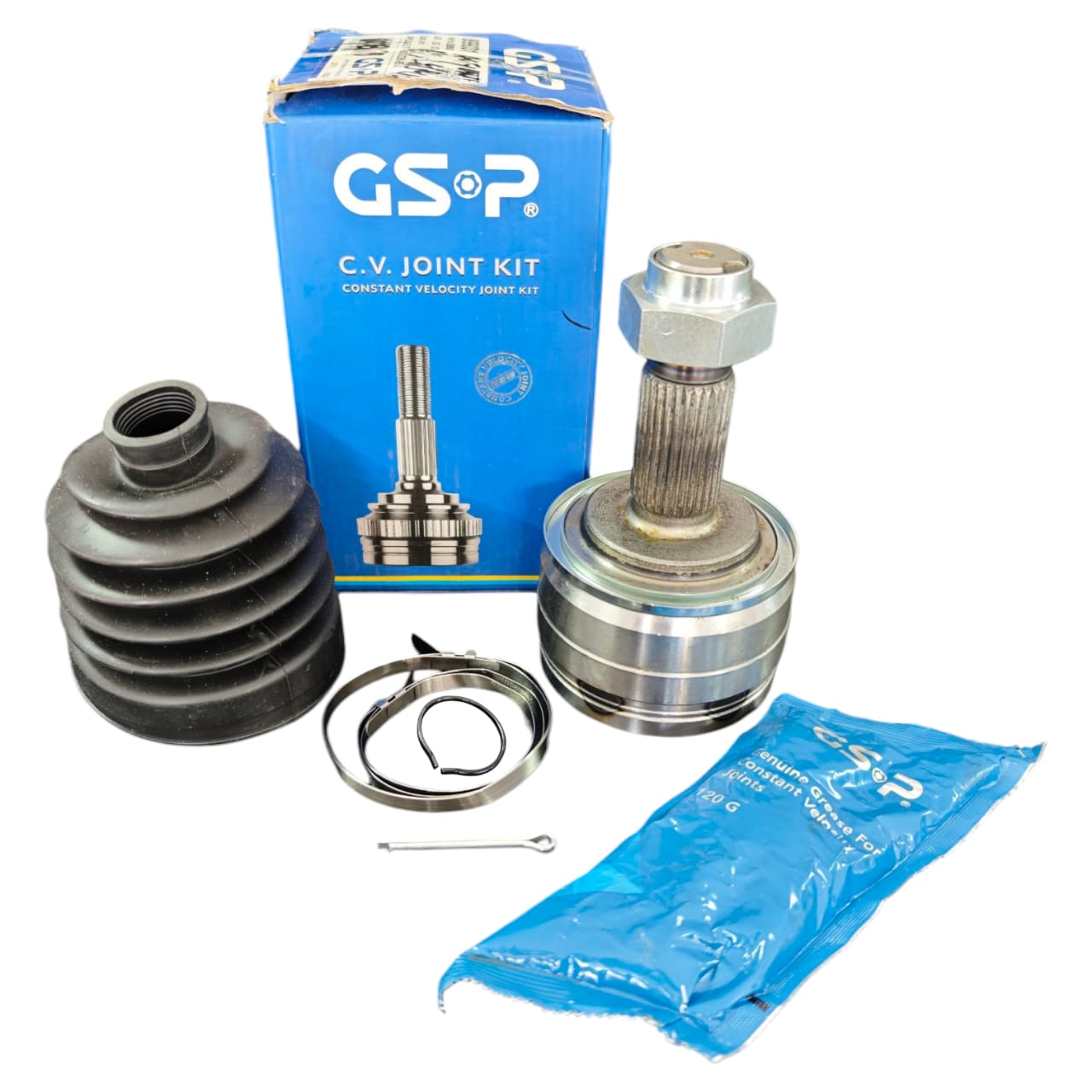 Homocinética Lado Rueda 4X4