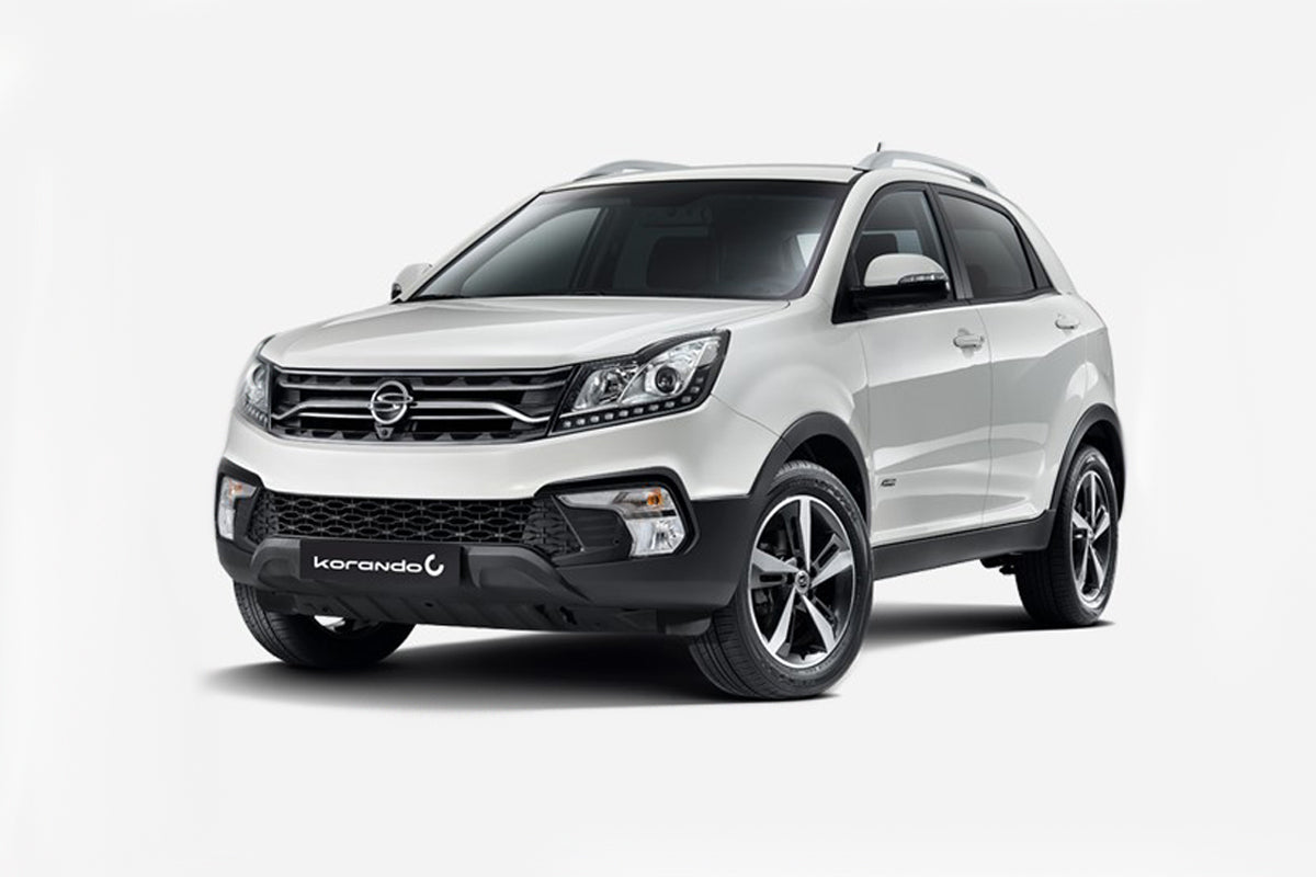 Kit Embrague + Volante Korando C 2.0 Diésel