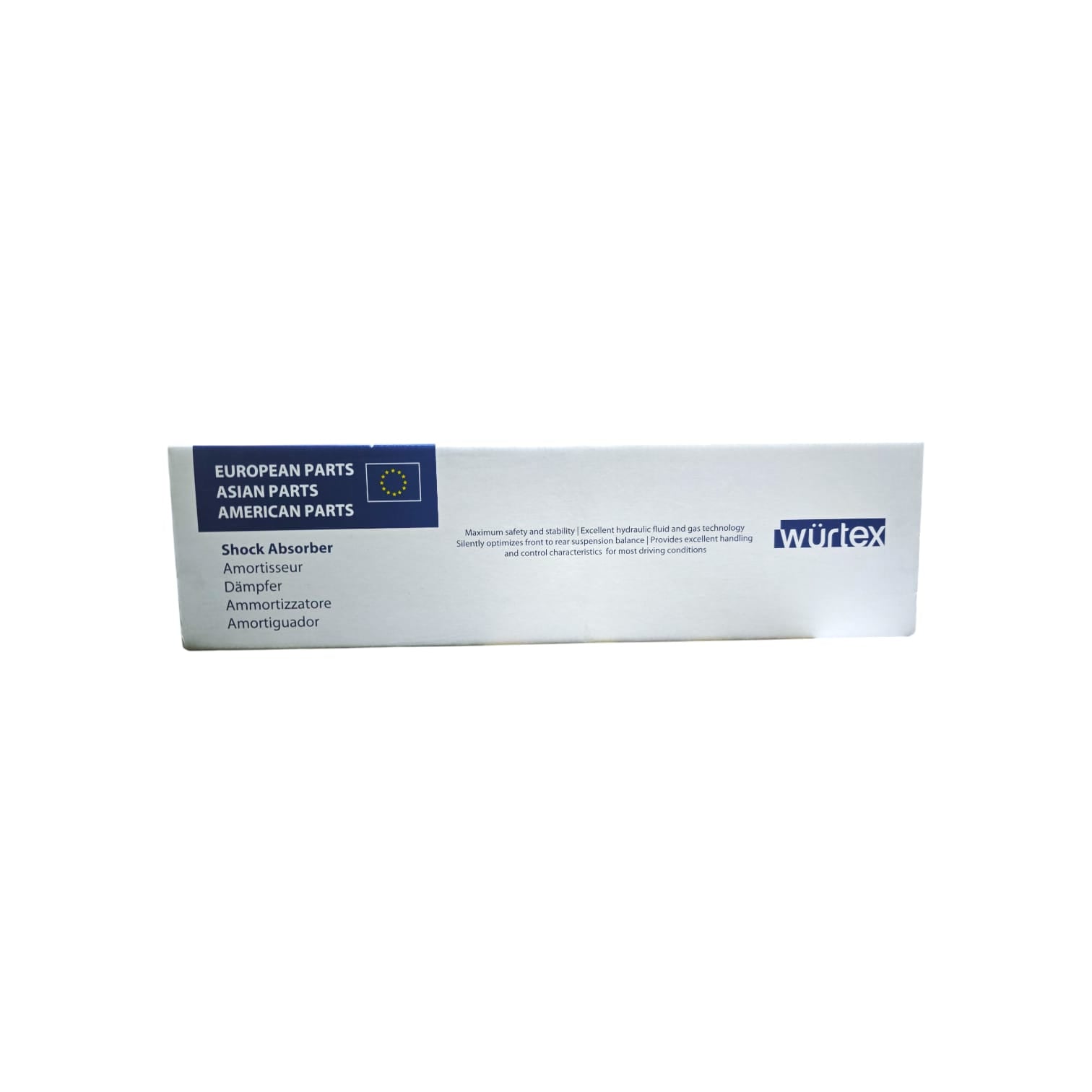 Amortiguador delantero Actyon Sport 2.3/2.0/2.2 2007-2022