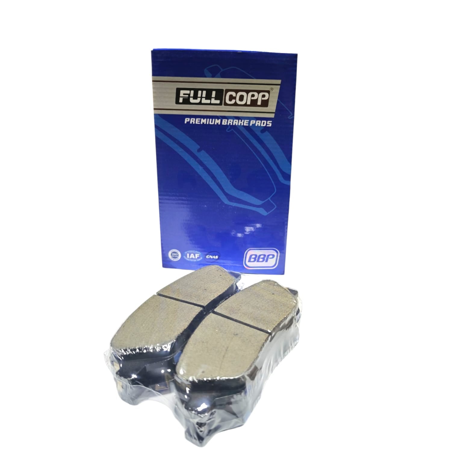 Juego de pastillas de freno delantera  Korando 1.5 2020-2025