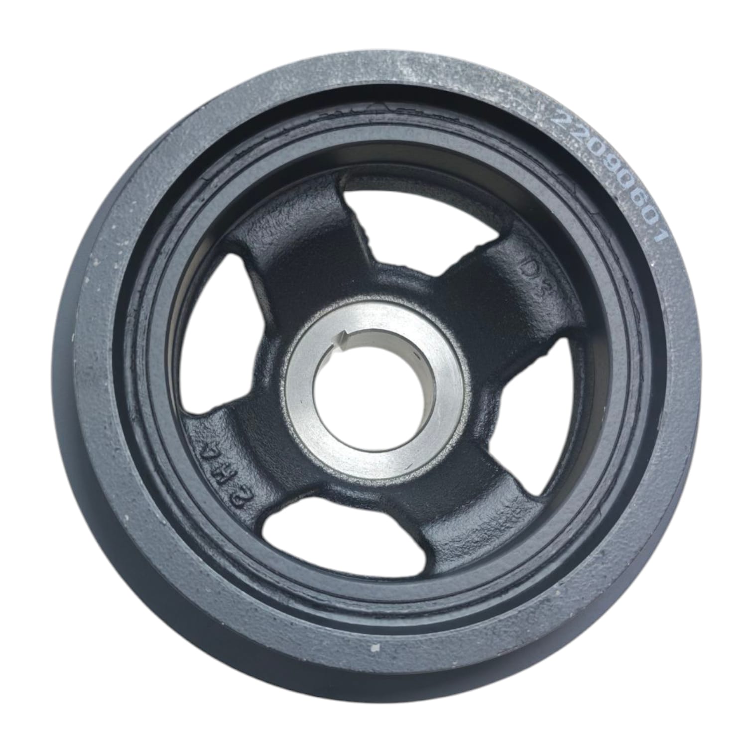Dámper de cigüeñal Actyon sport 2.0 Diesel 2007-2012