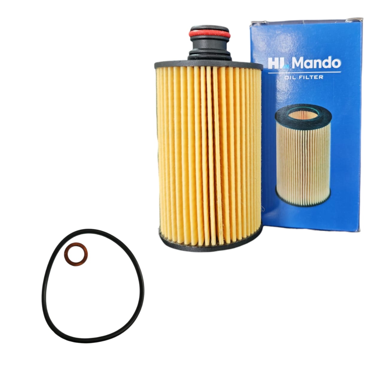 Filtro aceite KORANDO C 2.0/2.2 2010-2018
