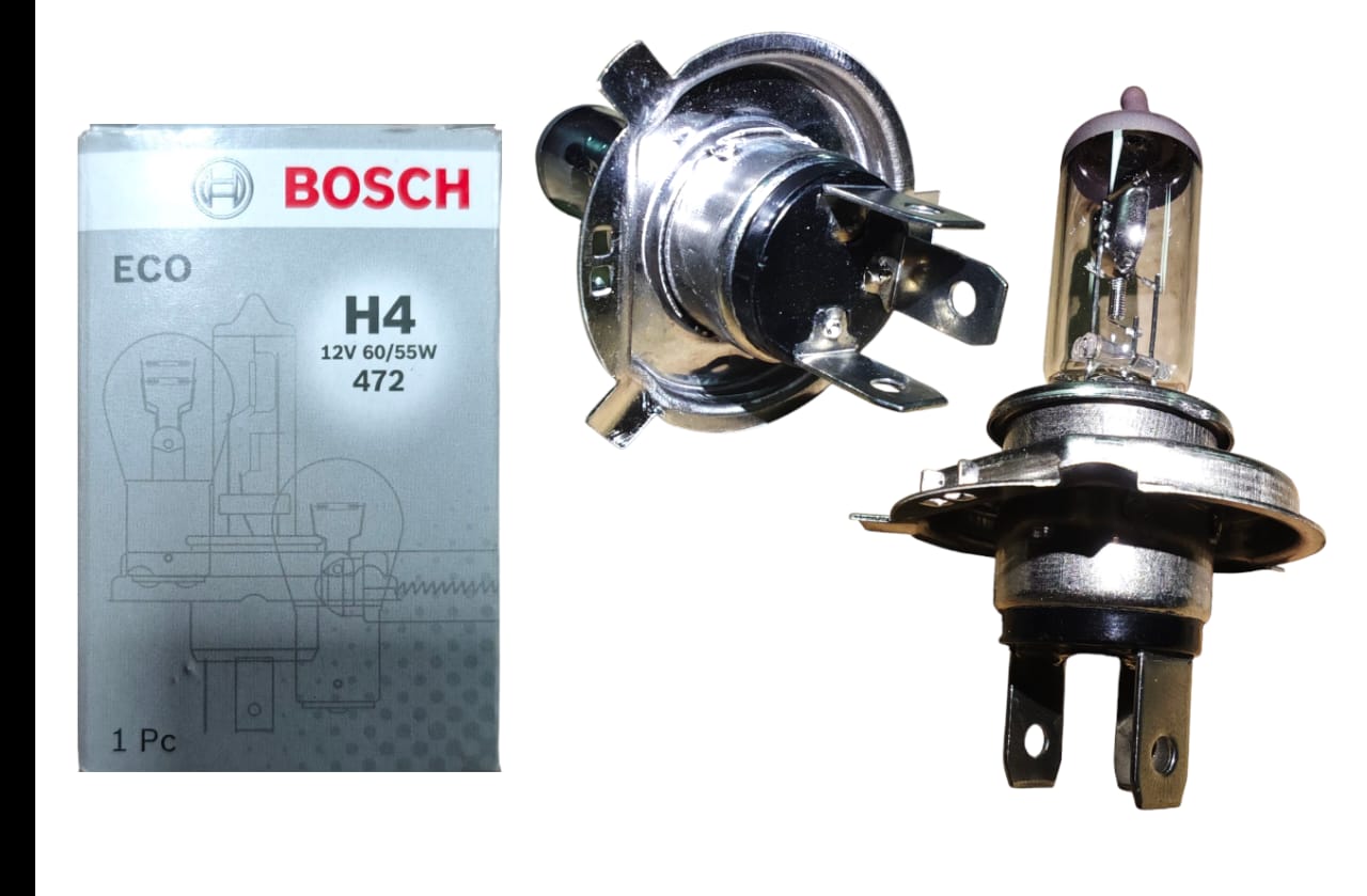 Ampolleta H4 12V 60/55W