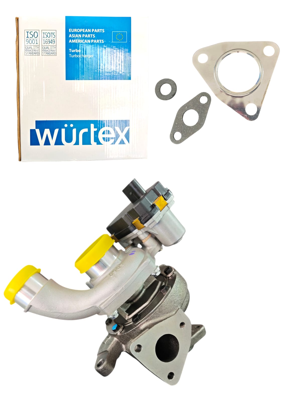 Turbo Diesel ACTYON SPORT 2.0/2.2 2013-2022